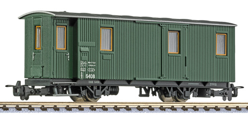 344430 ÖBB Packwagen D/s 6408 Ep.3/4