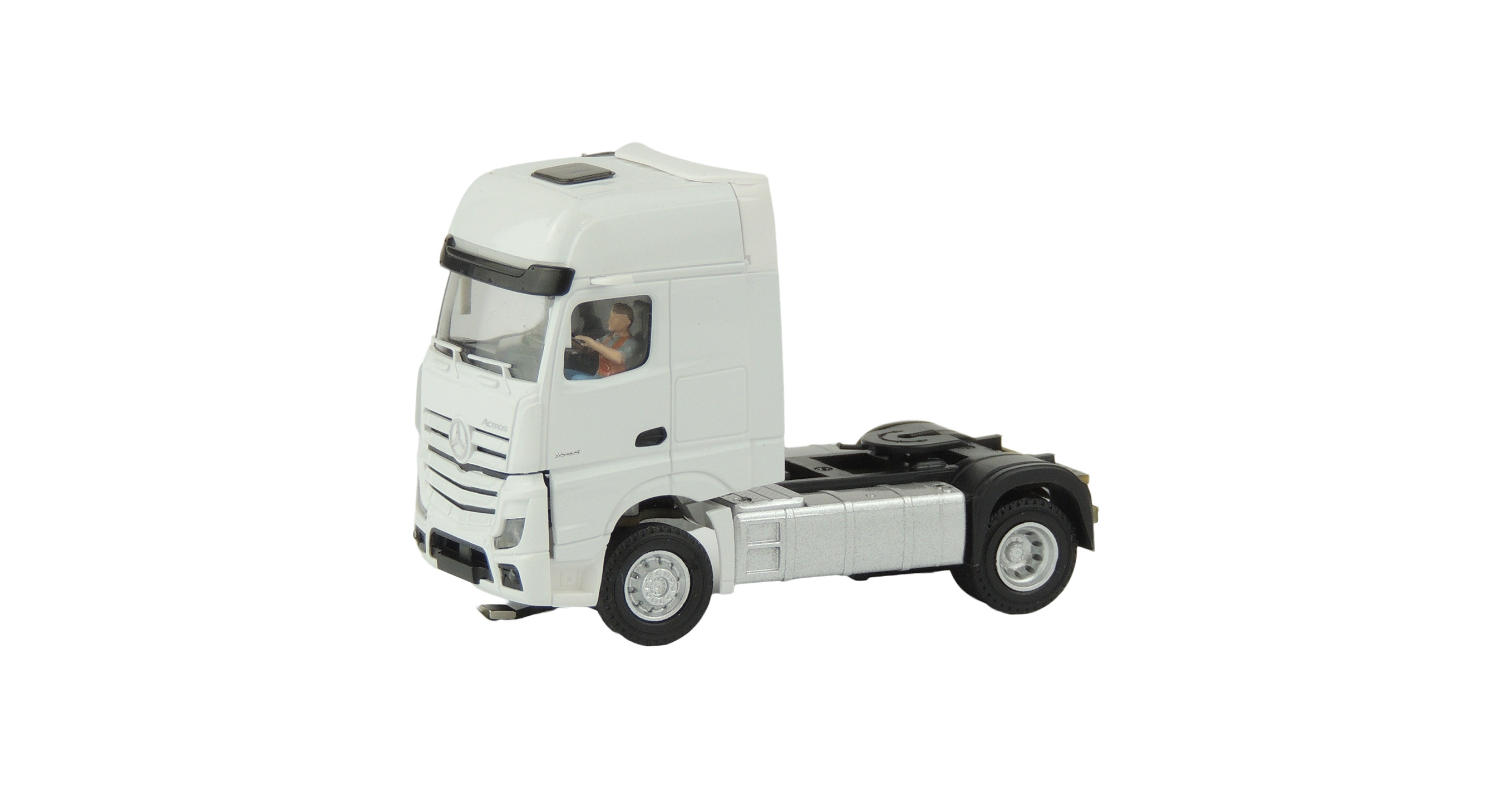 8112 H0 MB ACTROS 2-achs Sattelschlepper