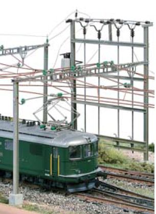 Sommerfeldt 322 SBB/RhB/FO Schaltposten