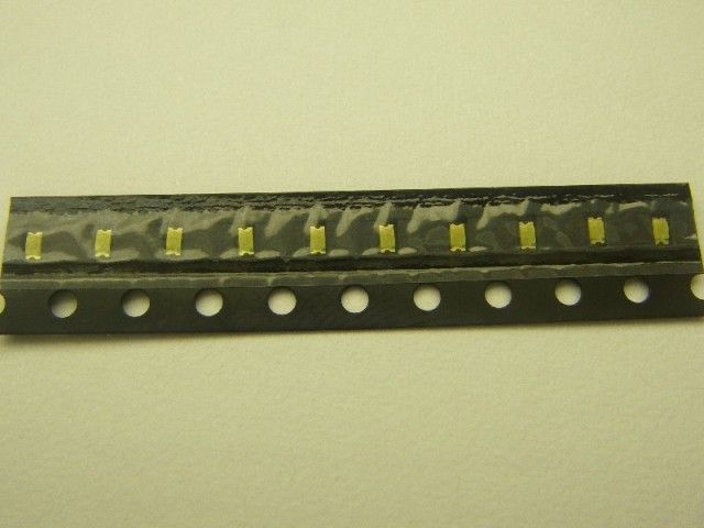 50380 LED SMD 0603 kaltweiß / weiß
