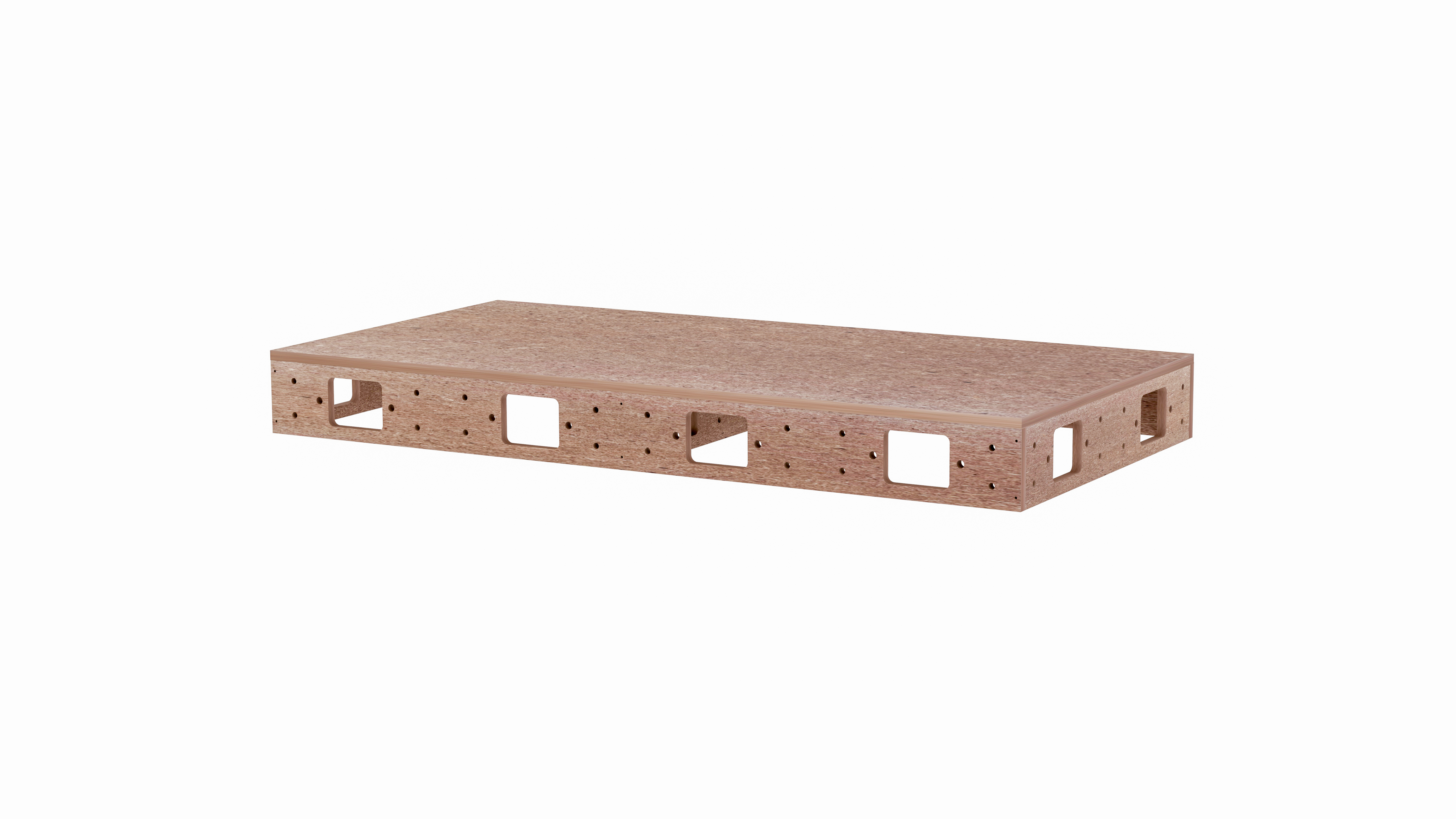 53984 easy TRACK Unterbau-Modul 100 x 50 x 10