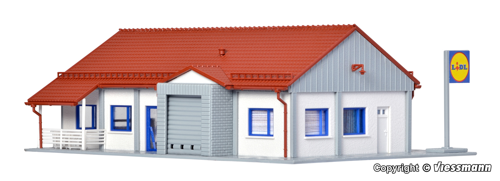 43662 Lidl Markt