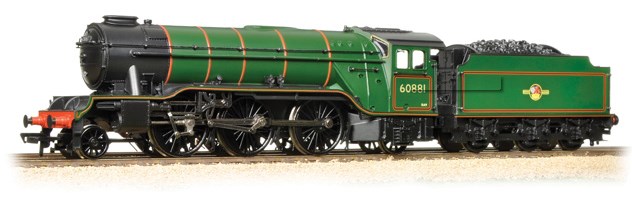 31-567 LNER Dampflok Class V2 Ep.3