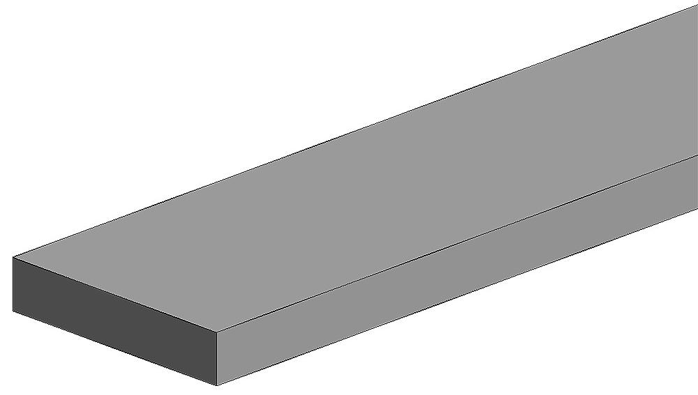 508208 Maßstab 1:87 Leisten 350x0,56x2,29mm