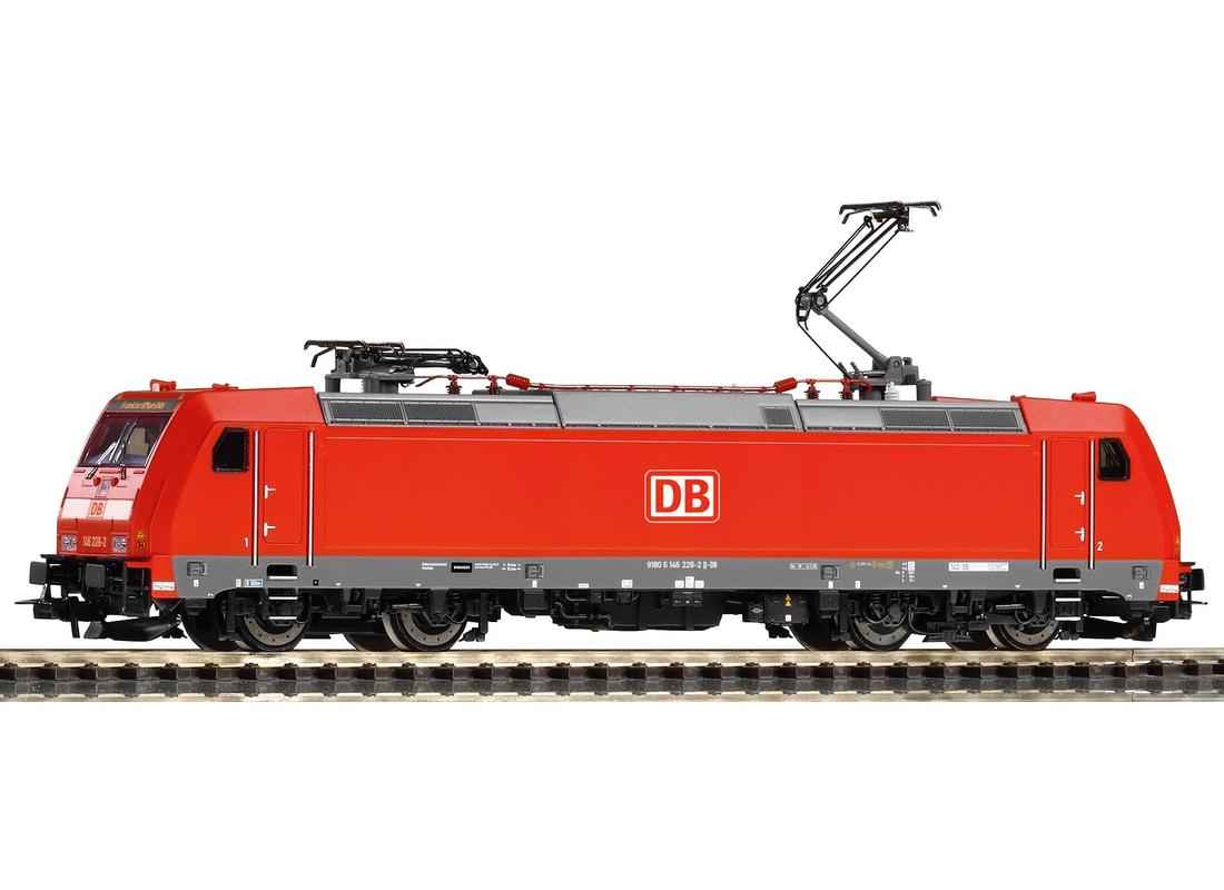 Piko 59347 DBAG E-Lok BR 146.2 Ep.6 AC
