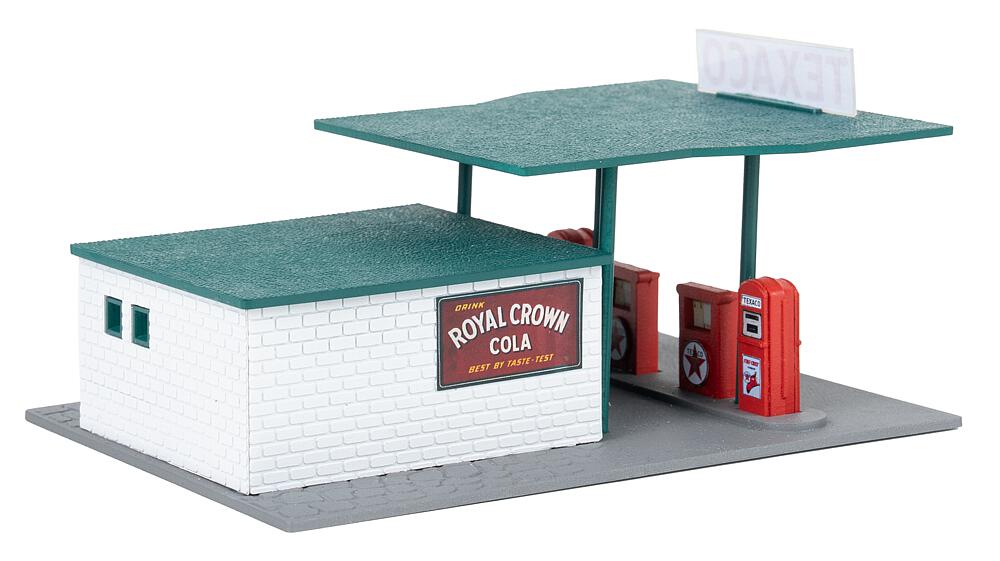 Faller 134105 Tankstelle TEXACO