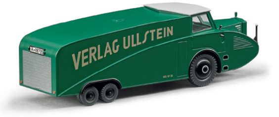 Liliput 937495 Rumpler-Lkw RuV29 grün