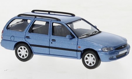 PCX870465 Ford Escort Mk VII Turnier blau-met.