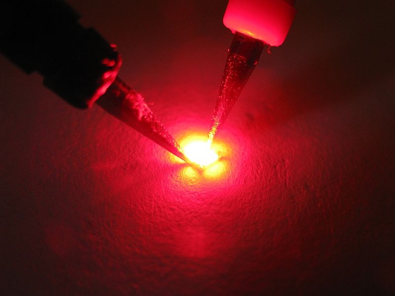 50839 DUO Bi-Color LED SMD 0605 grün / rot