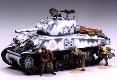 35251 M4A3 herm Howitzer