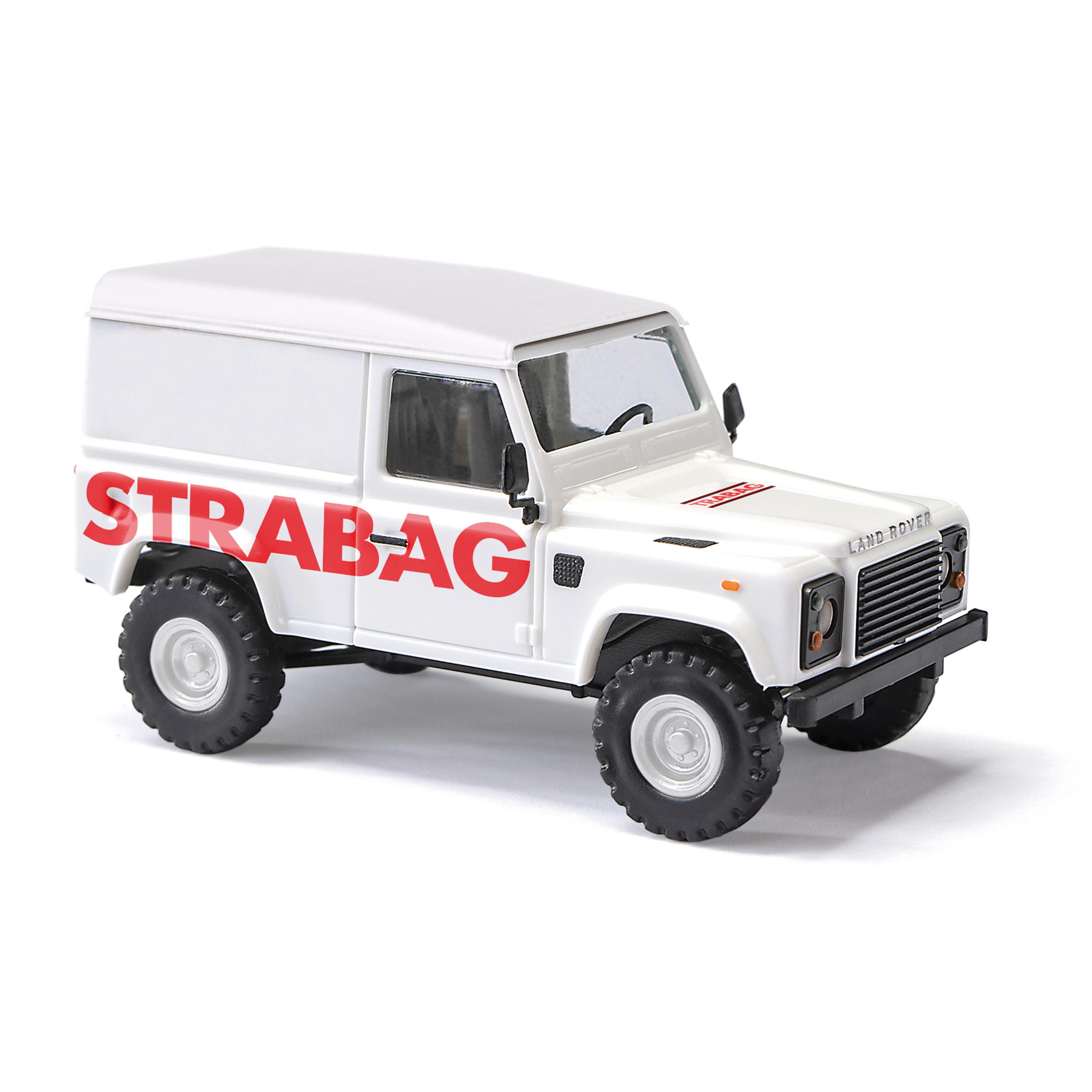 54353 Land Rover Defender 90 Kasten Strabag