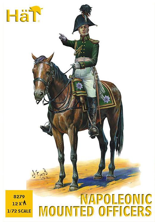 8279 Napoleonische Kriege beritt. Kommando