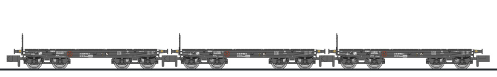 260181 DR Schwerlastwagen-Set Rlmmp Ep.4