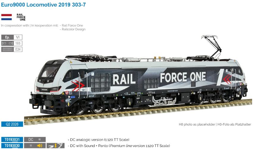 T0193030 RFO Hybridlok Euro9000 2019 303-7 Ep.6