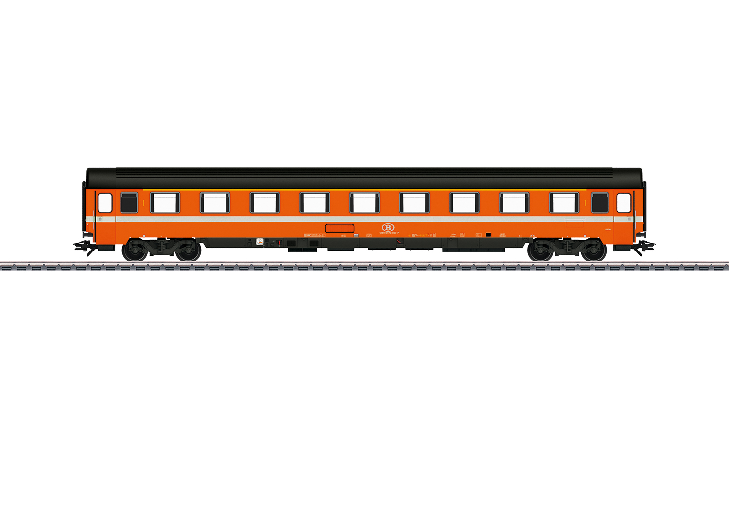 43511 SNCB Personenwagen 1.Kl. Ep.4