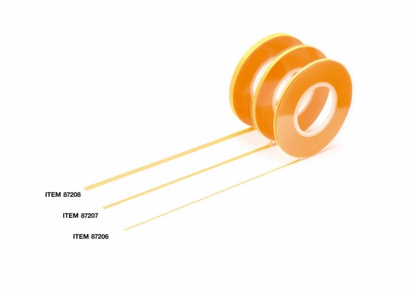 87208 Masking Tape 3 mm/18m Tamiya
