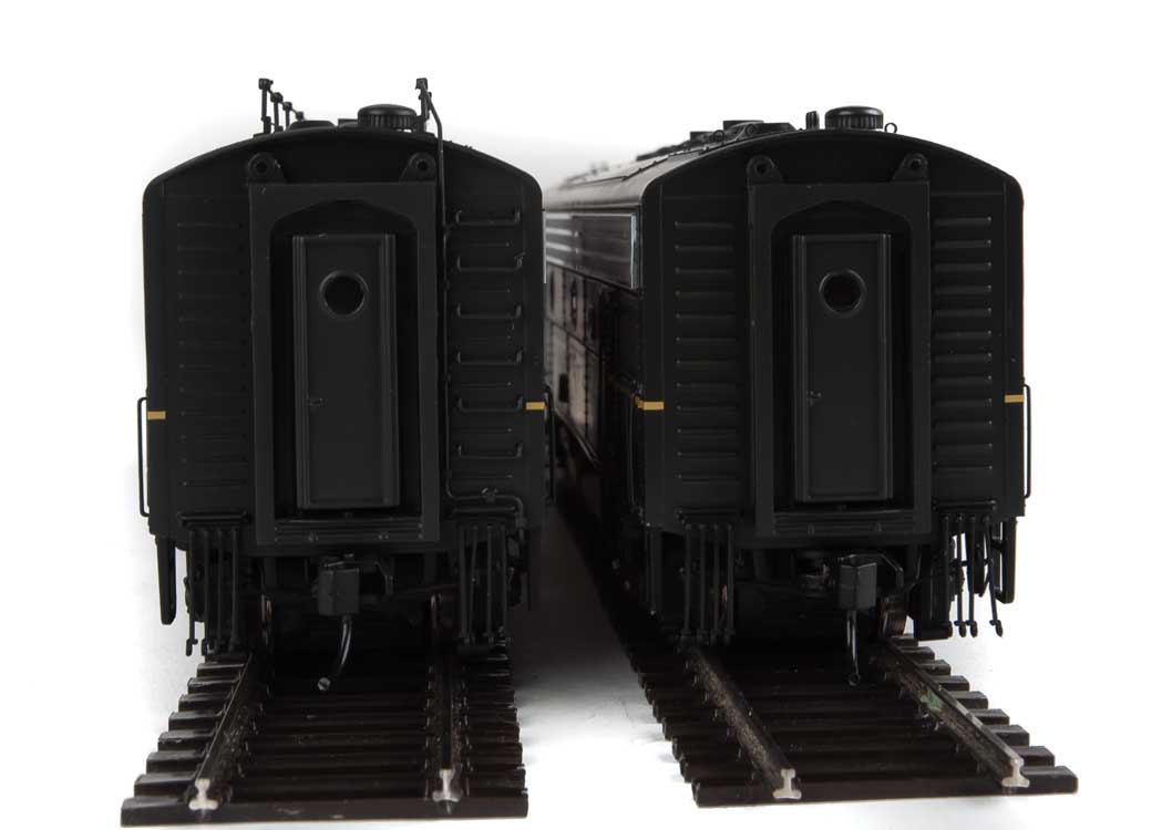 WalthersProto 49516 PRR Dieselloks FP7/F7B #9846A/B