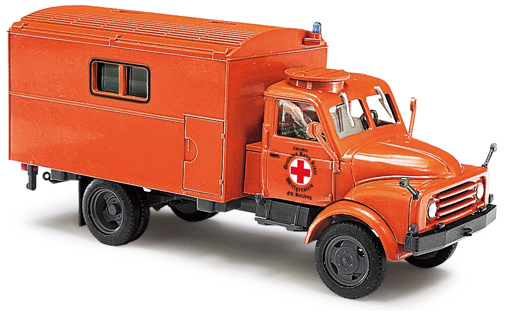 50814 Hanomag AL28 MKW DRK