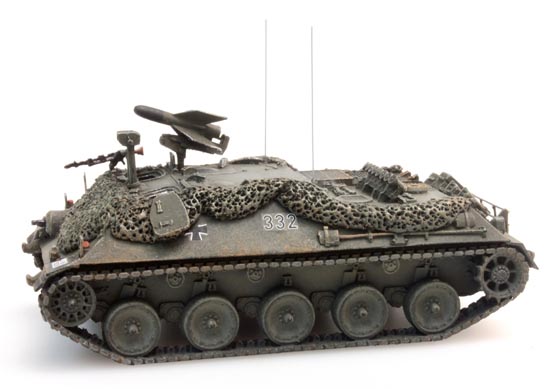 6870026 BRD Raketenjagdpanzer 2 Gefechtsklar