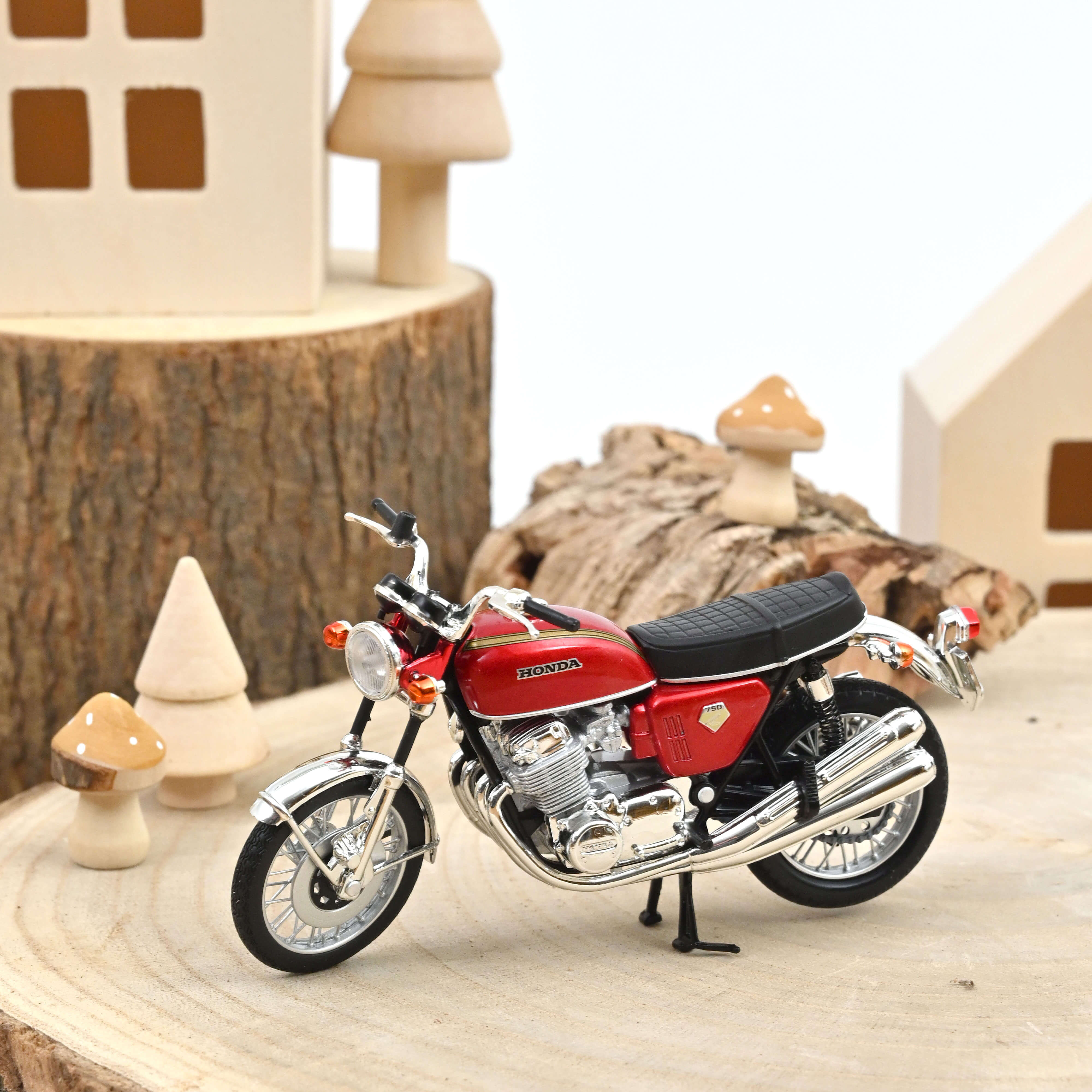 182026 Honda CB750 rot-met. (1969)