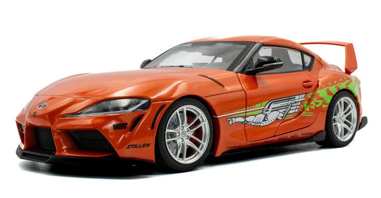 S1809006 Toyota GR Supra Tribute