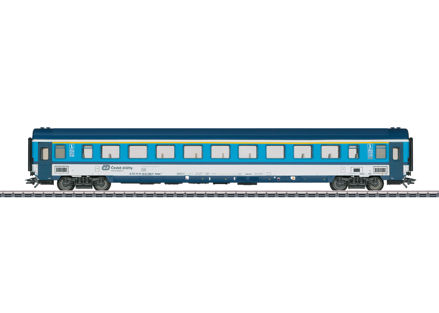 43762 CD Reisezugwagen 1.Kl. Ep.6