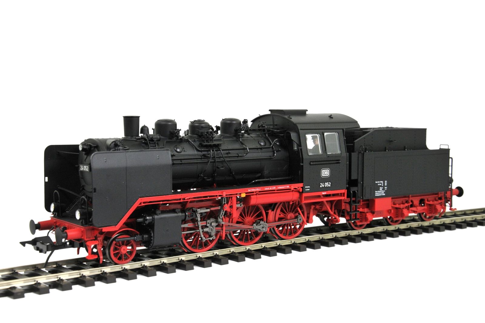 40240-03 DB Dampflok BR 24 052 Ep.3