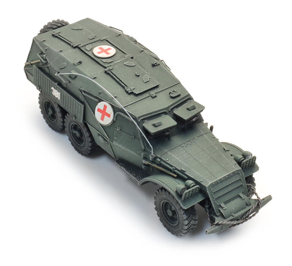 Artitec 6870768 DDR SPW 152 K Sanitätspanzer