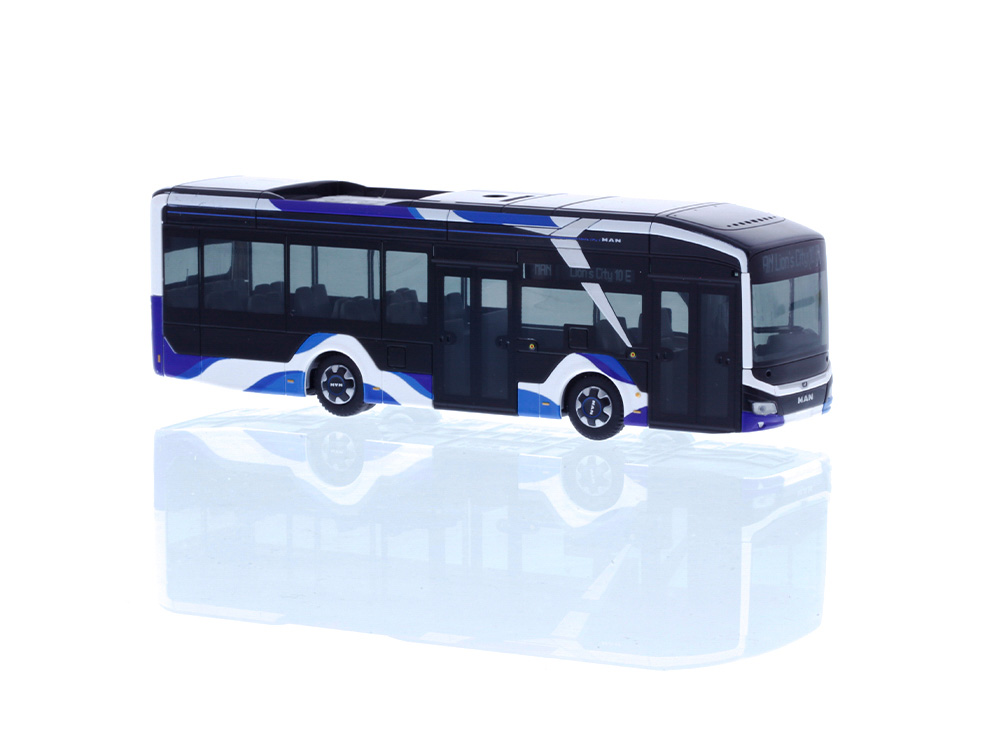 74611 MAN Lion´sCity 10E Vorführdesign