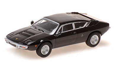 870103320 Lamborghini Urraco schwarz (1974)
