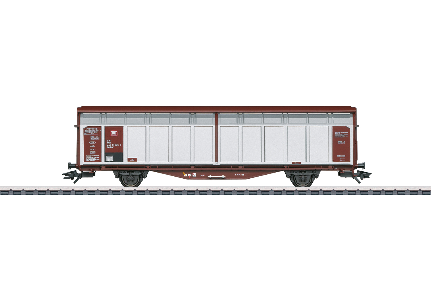 Märklin 48016 DB Schiebewandwagen Hbbillns 305 Ep.4
