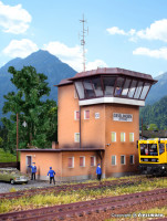 Kibri 39317 Stellwerk Geislingen