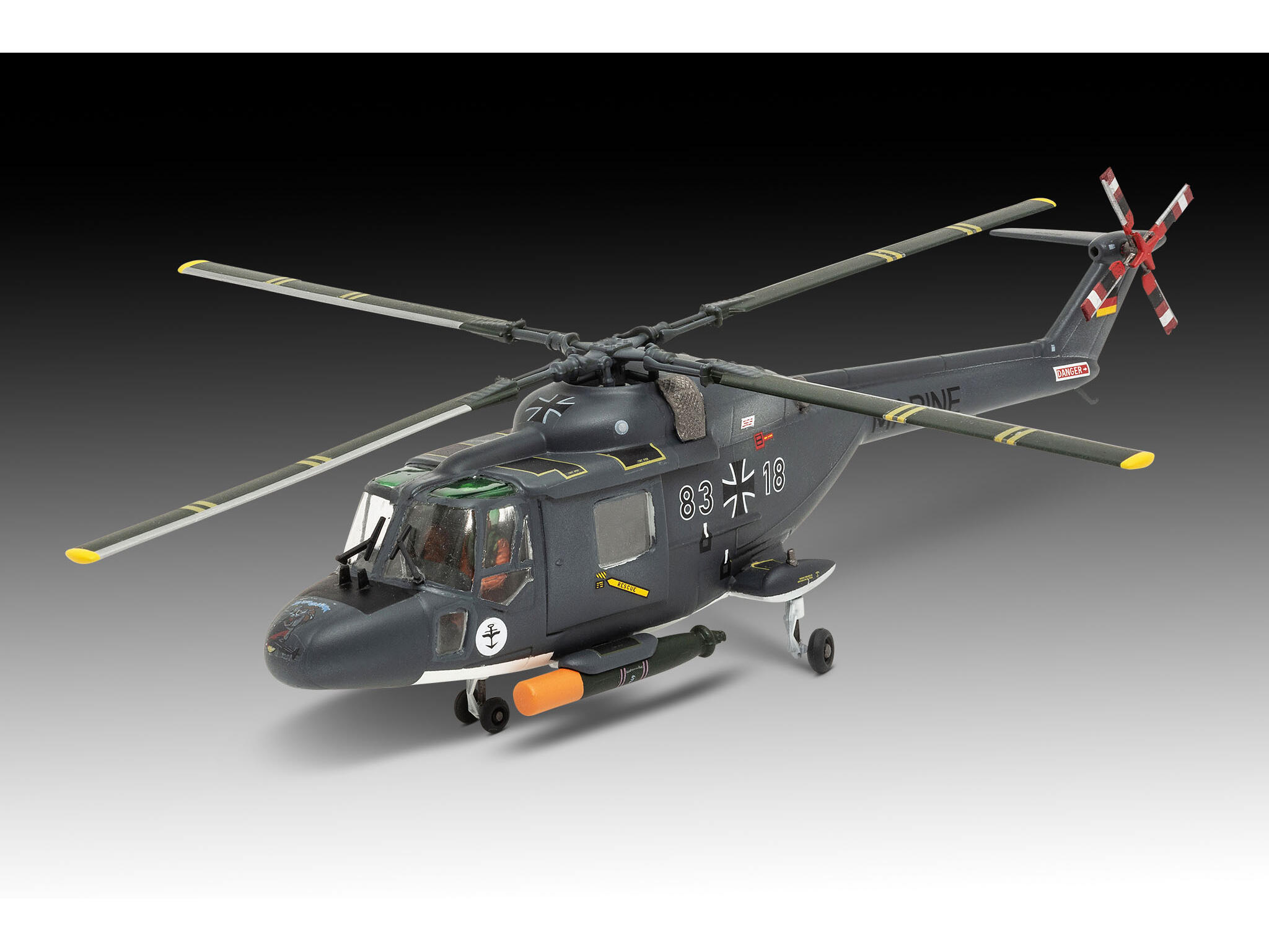 Revell 63805 ModelSet: Westland Lynx Mk.88