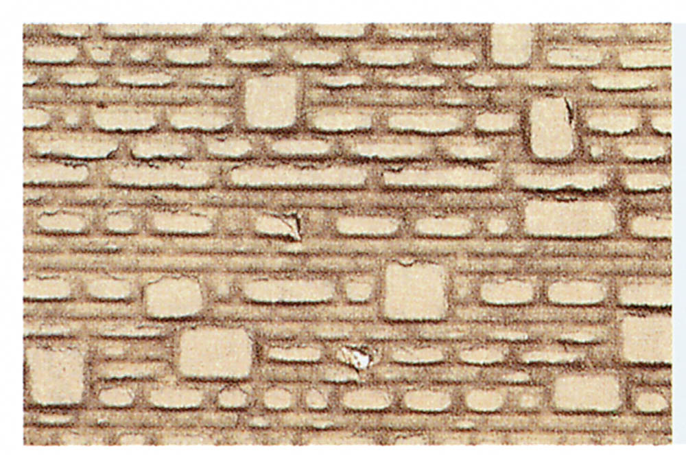70132 Naturstein, behauen