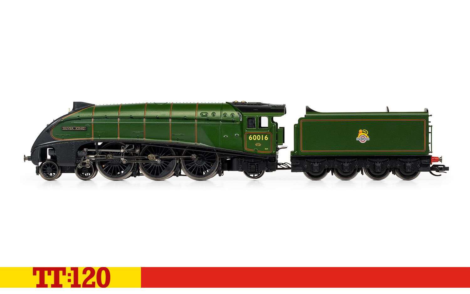 TT3008M BR Dampflok Class A4 4-6-2 Era 4