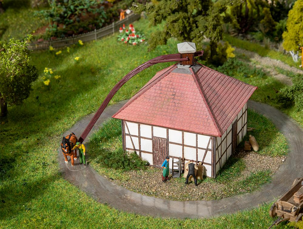 130582 Rossmuhle Rahden