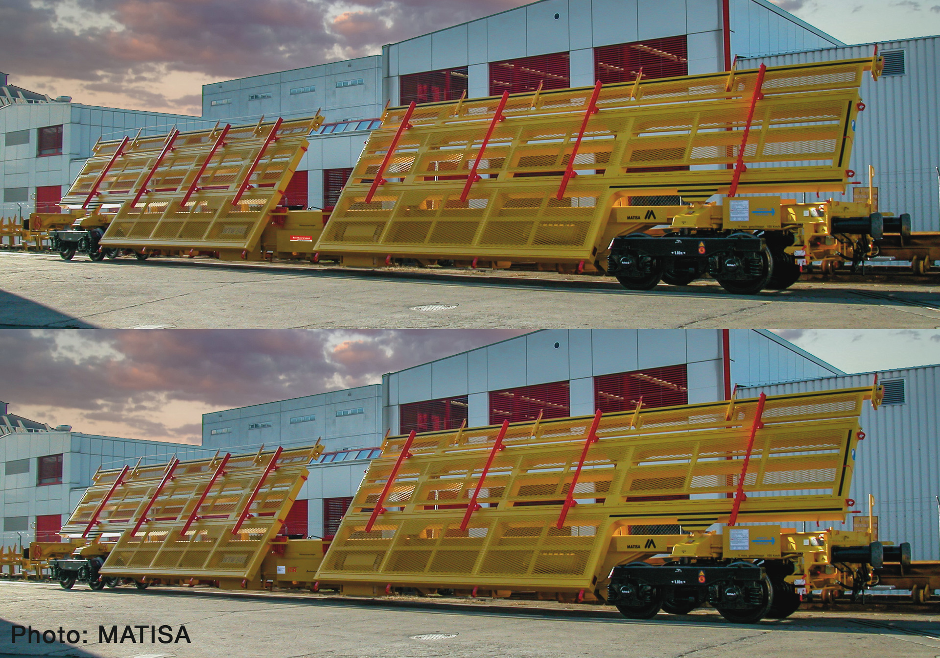 6600505 DB AG Weichentransportwagen Ep.6