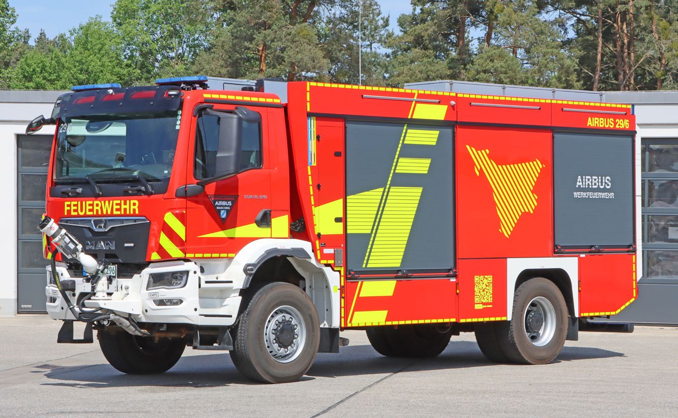 Podszun 1178 Jahrbuch Feuerwehrfahrzeuge 2026