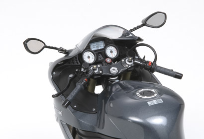 Tamiya 14111 Kawasaki ZZR 1400