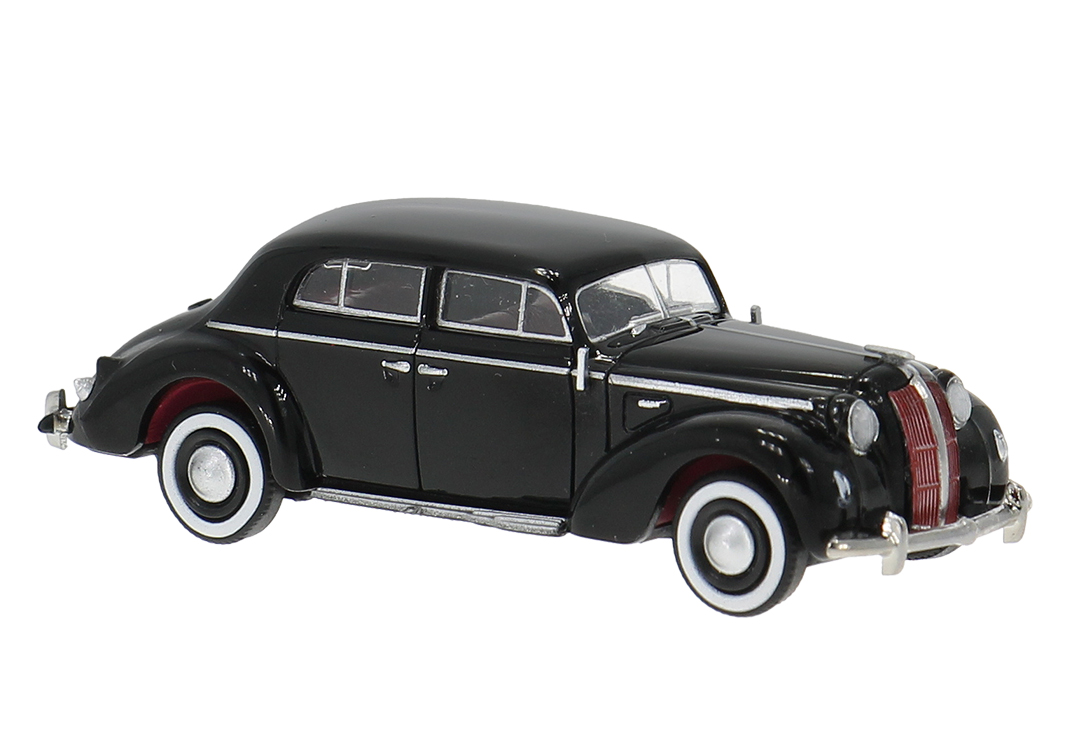 20460 Opel Admiral schwarz
