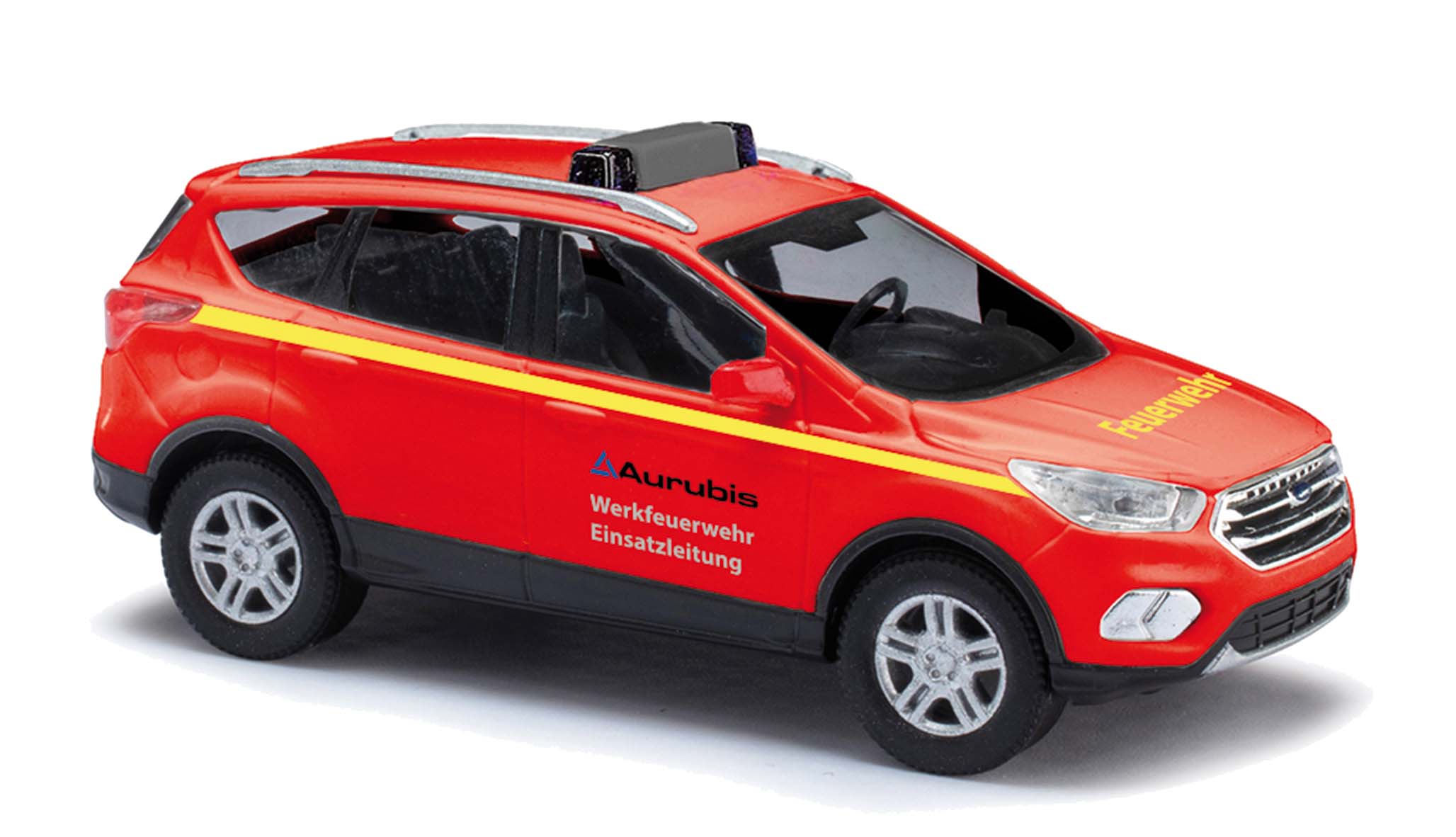 53526 Ford Kuga Werkfeuerwehr Aurubis