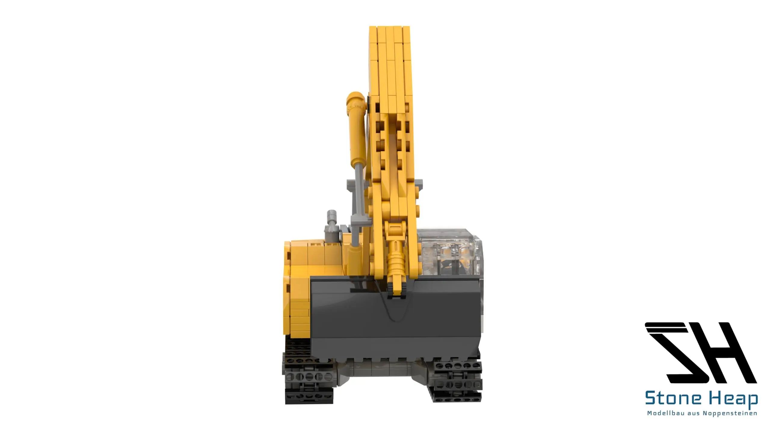 STONE HEAP SH-5005 Bagger