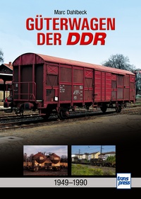 71691 Güterwagen der DDR - 1949-1990