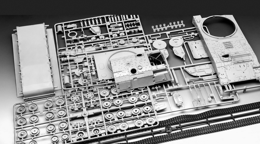 Revell 03279 Panzerhaubitze 2000