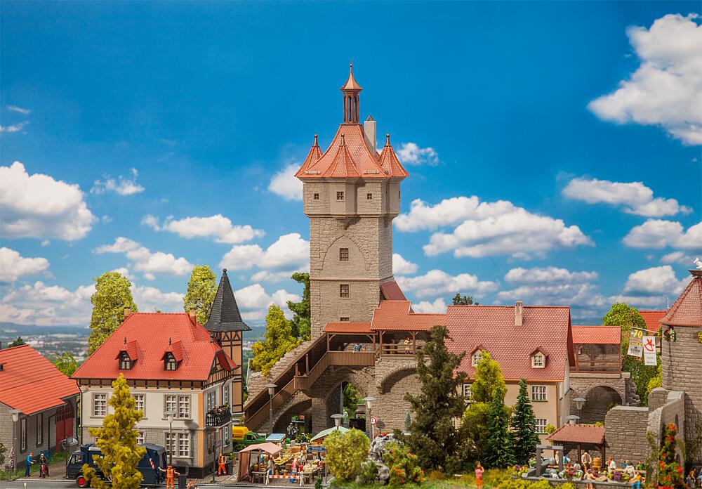 130400 Historisches Stadttor