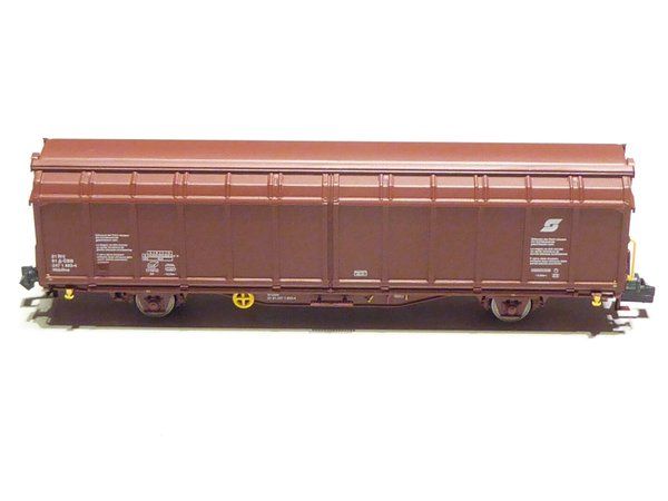 H24684 ÖBB Schiebewandwagen-Set 2-tlg. Ep.6