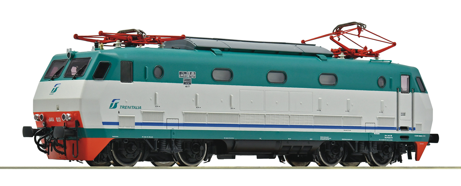7510128 FS E-Lok E444.031 R Ep.5/6
