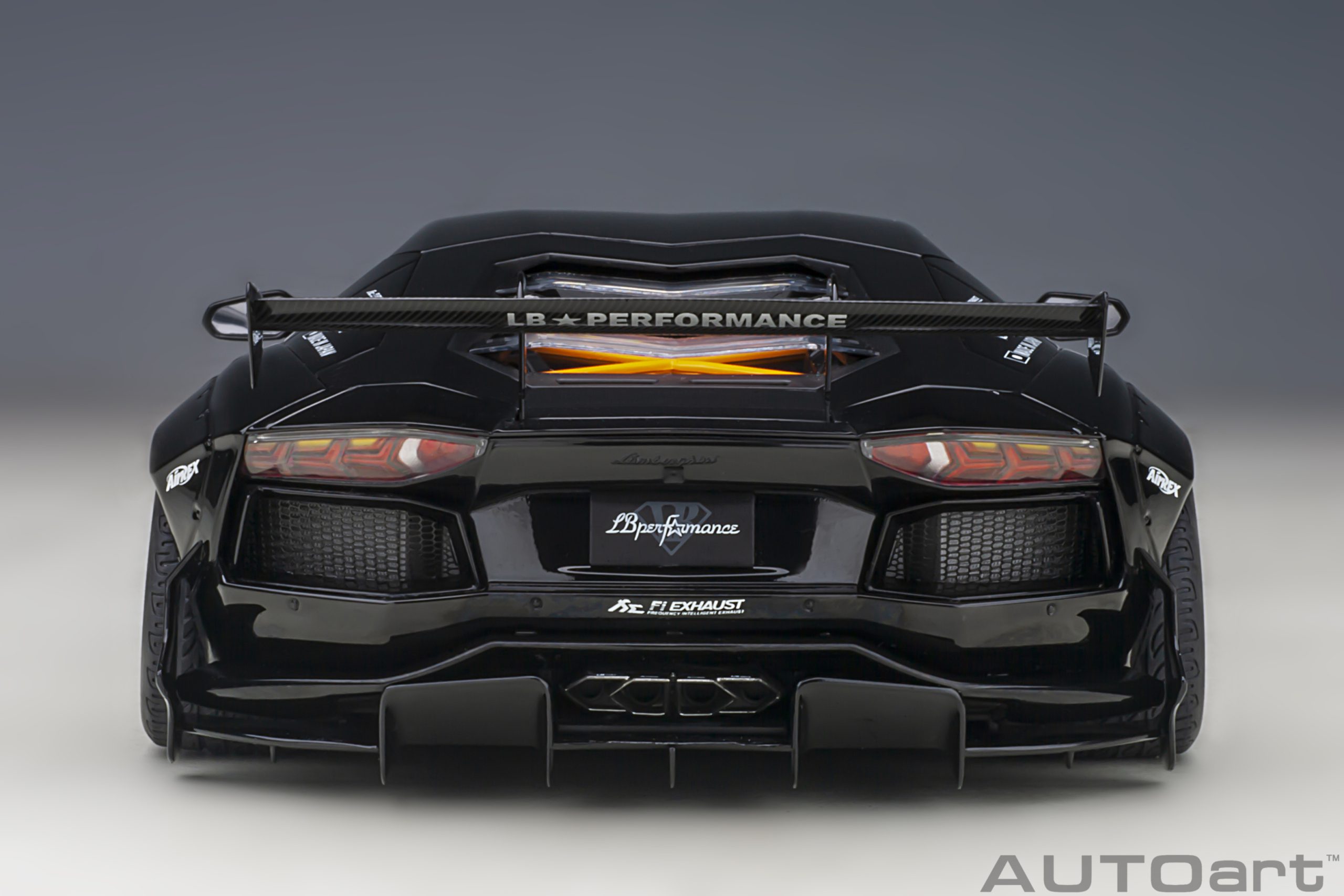 AUTOart 79244 Liberty Walk Lamborghini Aventador
