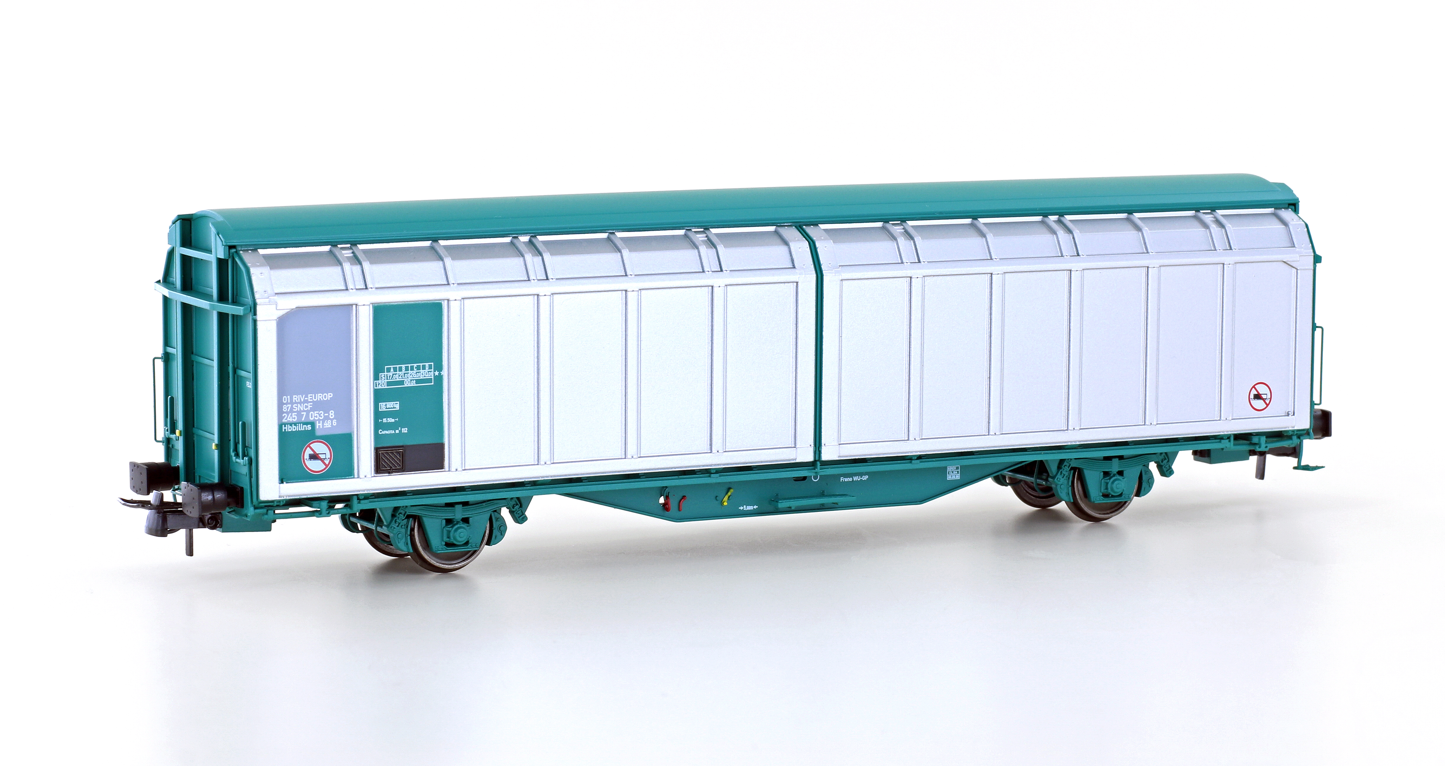 45201 SNCF Schiebewandwagen Hbbillns Ep.5/6