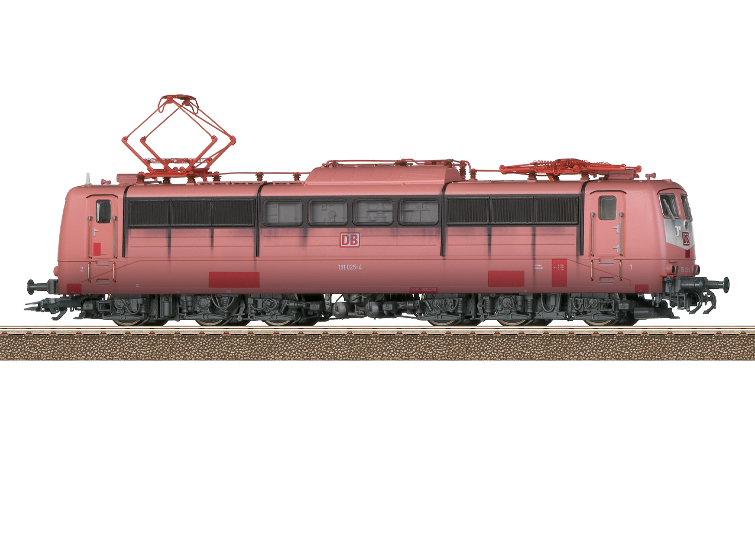 25655 DB E-Lok BR 151 Ep.5